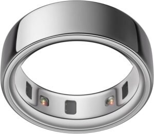 Wireless Sleep Tracking Rings