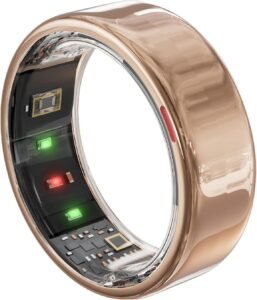 Wireless Sleep Tracking Rings