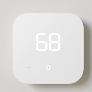 Amazon Smart Thermostat for Energy Saving Home Comfort
