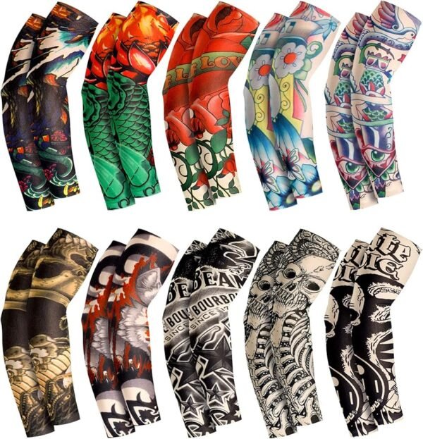 Why Cooling Arm Sleeves Are Your Summer Must-Have