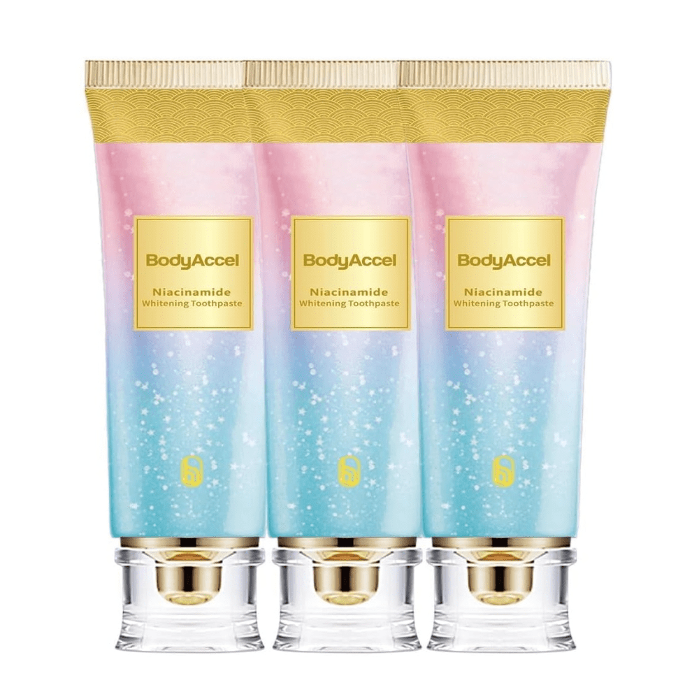 Niacinamide Tooth Whitening Toothpaste