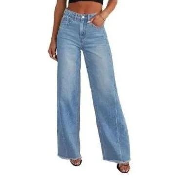 Wide-Leg Baggy Jeans Under $50: Look Luxe for Less