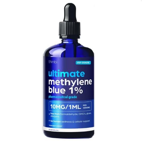 Methylene Blue Drops