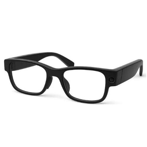 AI Smart Glasses with Live Translation and Object Recognition
