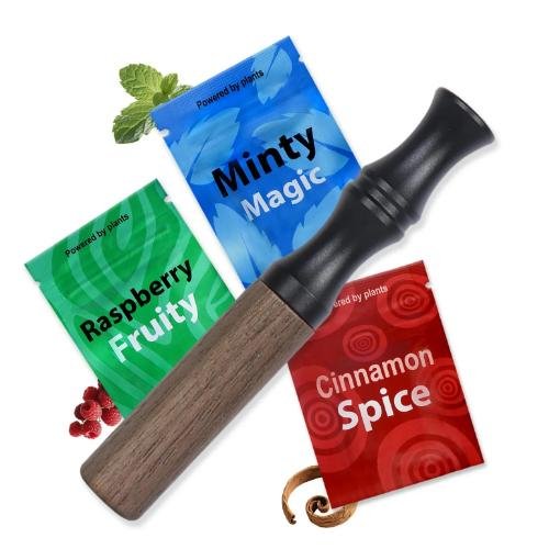 Nicotine-Free Flavored Inhaler: Breathe Calm and Flavor