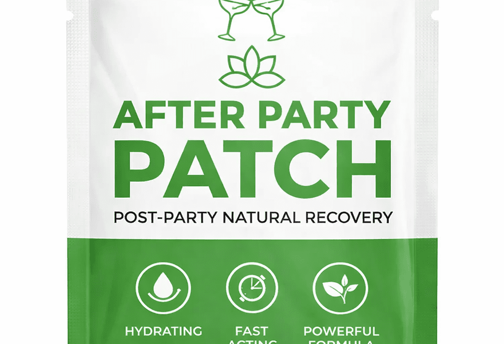 Alcohol Support Patches and Supplements What They Do and Who They’re F