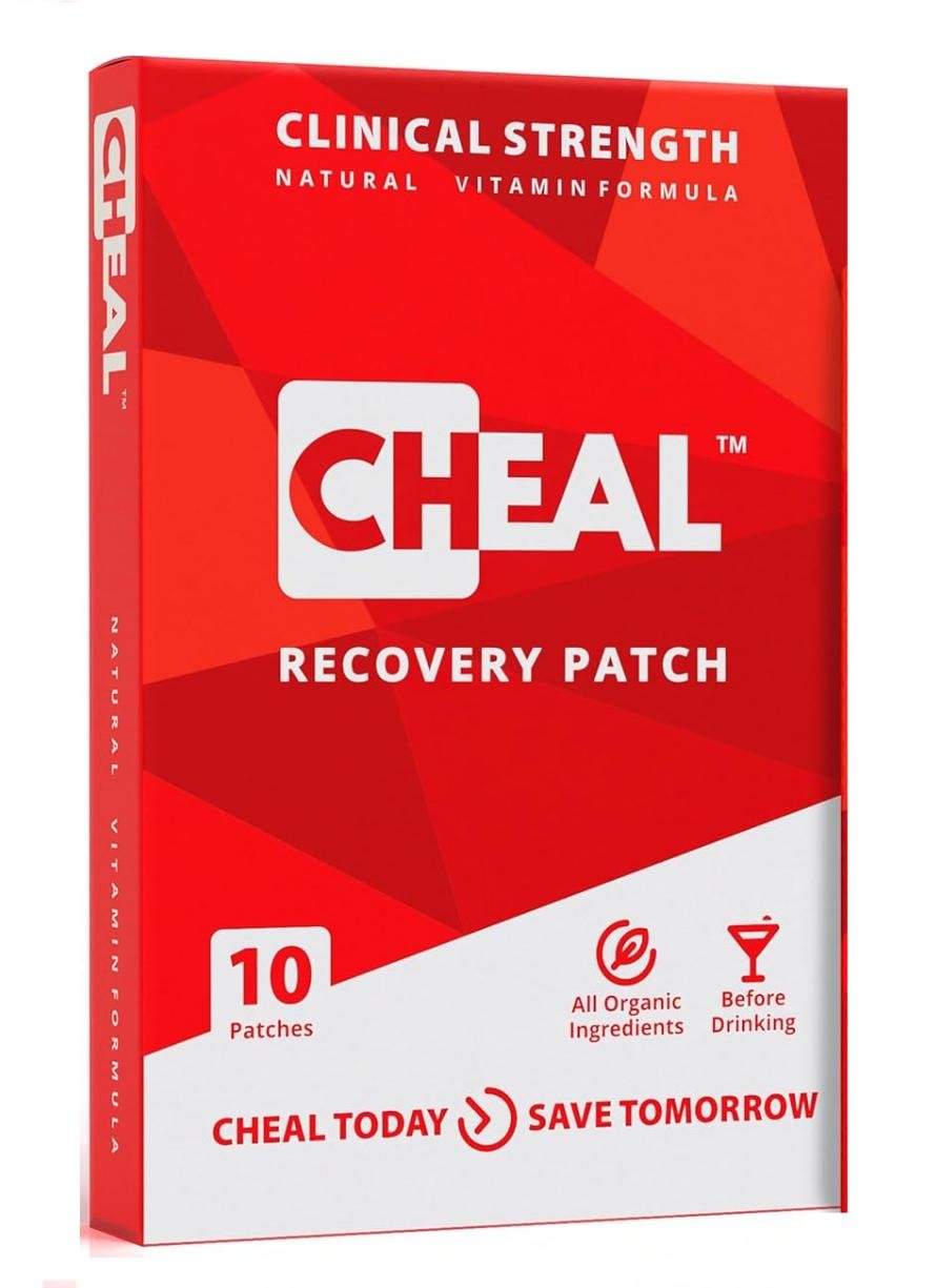 10 Anti Alcohol Patch Offering Recovery Support for Smarter Nights Out