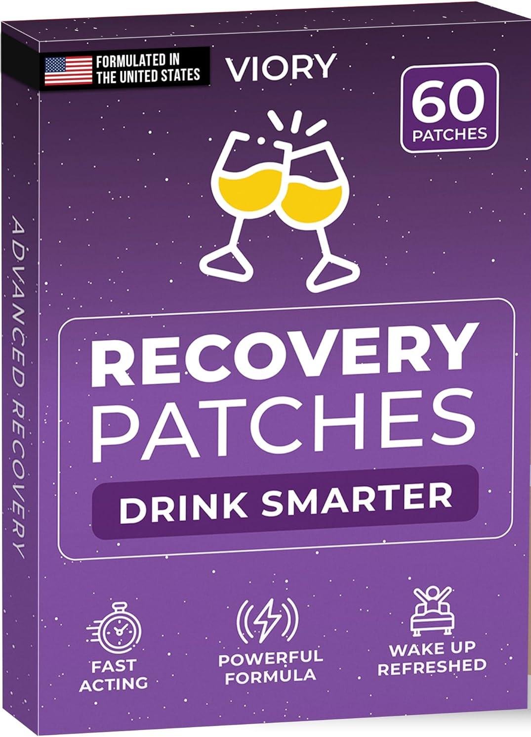 10 Anti Alcohol Patch Offering Recovery Support for Smarter Nights Out