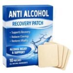 10 Anti-Alcohol Recovery Patches People Use After Drinking