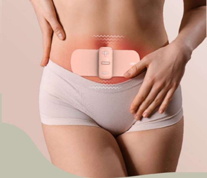 iStim TENS Period Cramp Device with Heat