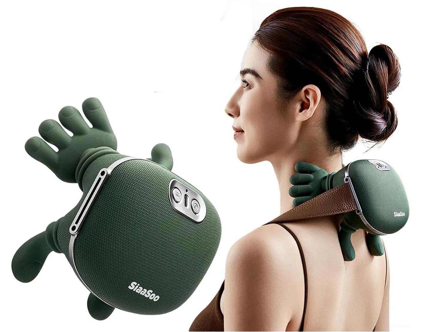 Siaasoo Massage N7 Master Jellyfish Crab Massager-