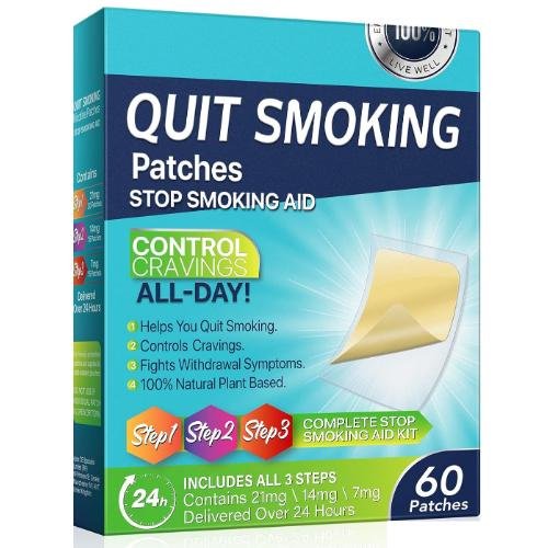 What Does a Nicotine Patch Do to Your Body?