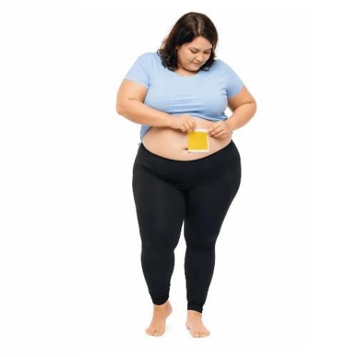 How to Use Slimming Patches Safely