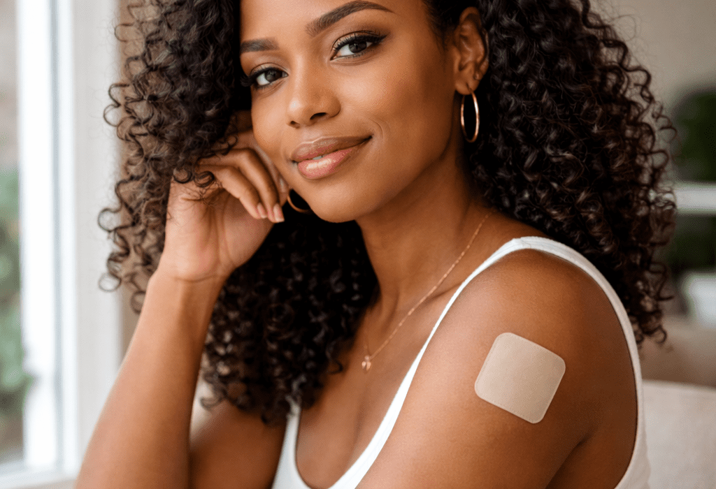 Organic Nicotine Patches