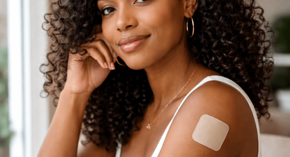 Organic Nicotine Patches