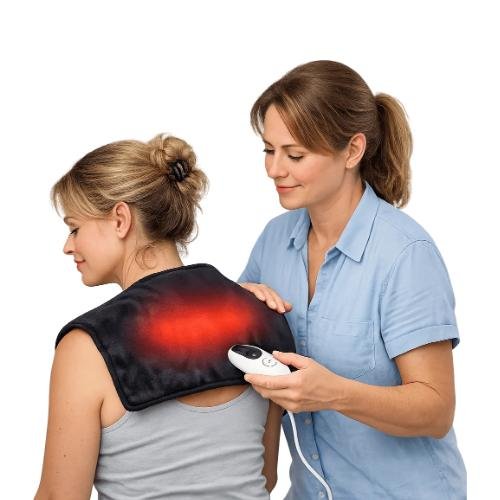 How Long Should You Use Heat Therapy for Muscle Comfort?