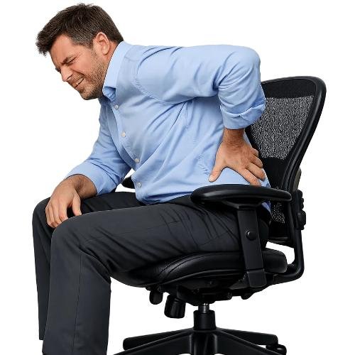 How to Reduce Neck and Shoulder Tension From Desk Work