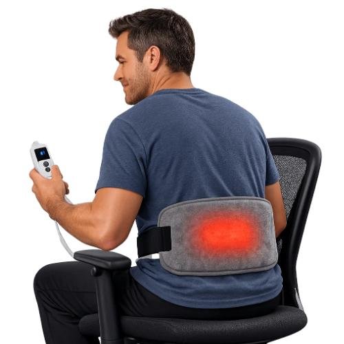 Best Heat Therapy Devices for Muscle Comfort