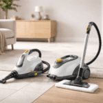 Top Robotic Vacuum Cleaners for Effortless Home Cleaning