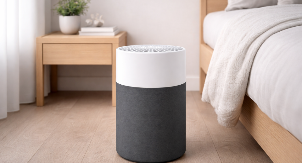 blueair blue pure 411 air purifier