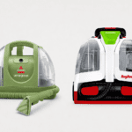 Hoover CleanSlate vs Rug Doctor Portable Spot Cleaner: Which Fits Your Cleaning Needs?