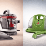 Hoover CleanSlate vs Rug Doctor Portable Spot Cleaner: Which Fits Your Cleaning Needs?