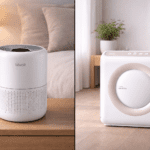Coway Airmega vs Blueair 411: Smart Control or Simple Air Purification?