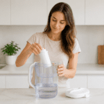 Refrigerator Water Filter vs Pitcher Filter: Which One Is Better for Everyday Use?